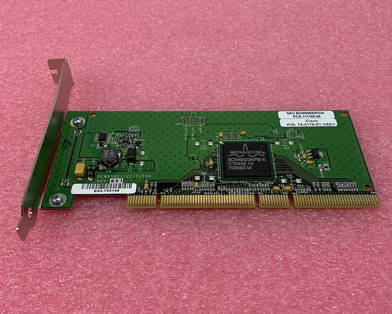 Cisco 74-3176-01 Accelerator Card
