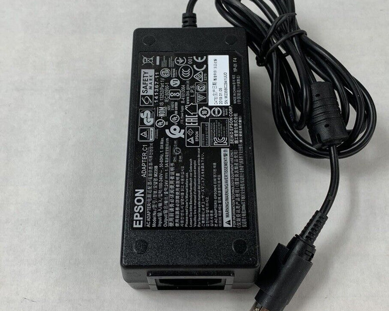 Epson M235B AC Adapter C1 (Lot of 2)