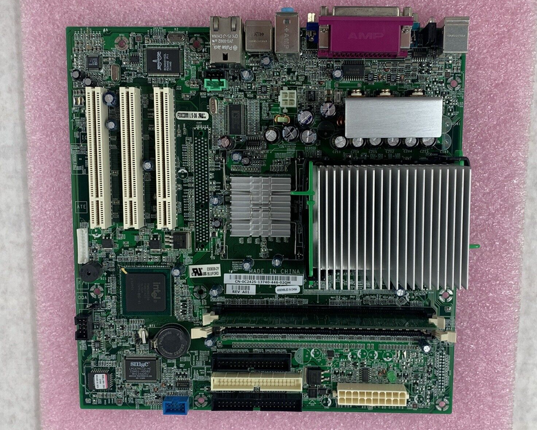 Dell 2425 MB Intel Pentium 4 2.66GHz 512MB RAM