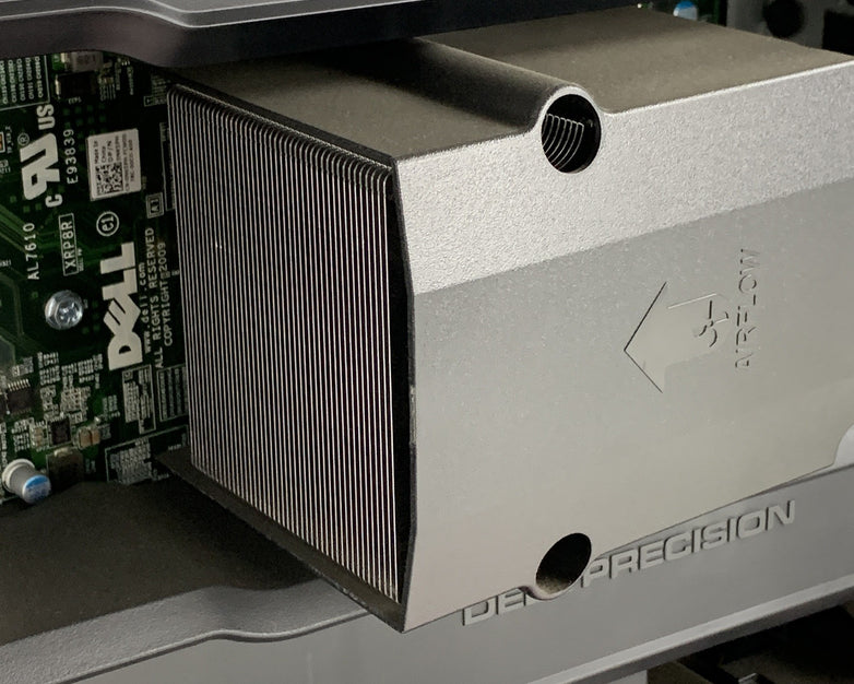 Dell Precision Tower 7910 Intel Xeon E5-2620V4 2.1 GHz 32 GB Ram No HDD No OS