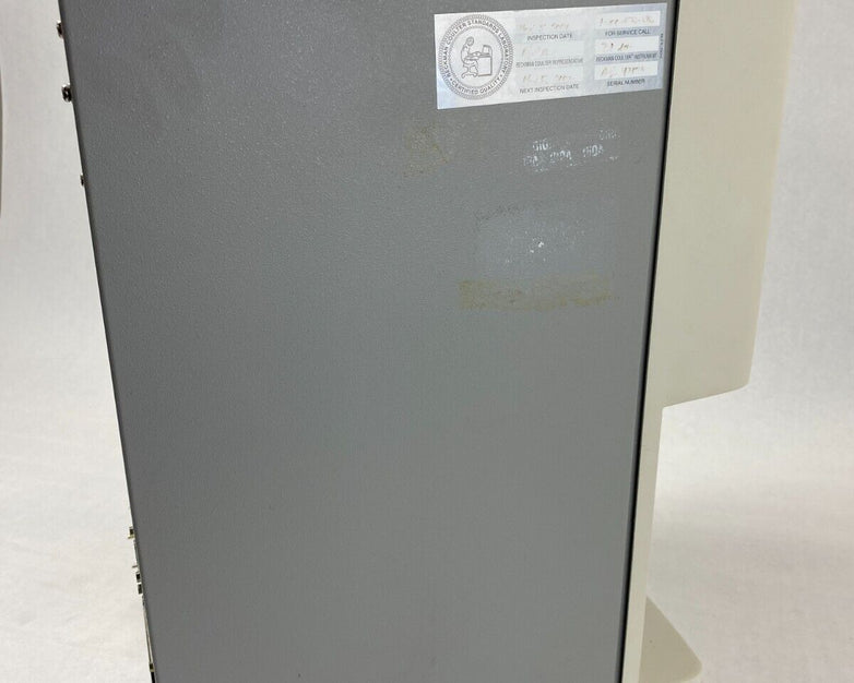 Beckman Coulter Z1 Coulter Particle Counter 6605698 W/ Controller