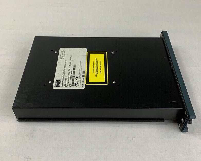 Cisco CWDM-OADM1-1570 Single-Wavelength Dual-Channel OADM