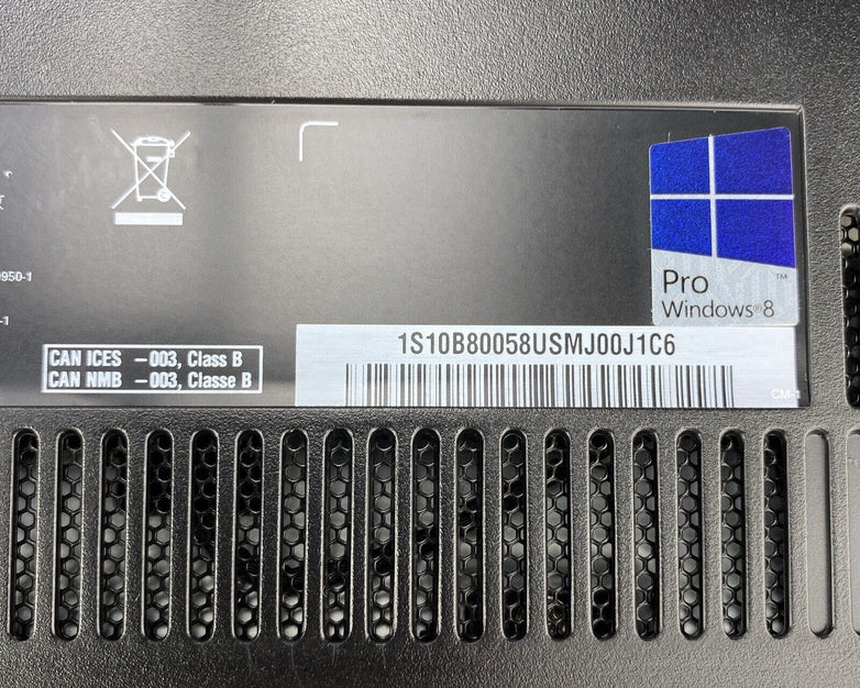 Lenovo ThinkCentre E93z AIO Intel Core i3-4130 3.40GHz 8GB RAM No HDD No OS