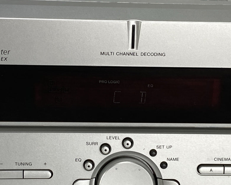 Sony STR-K502 FM Stereo AM/FM Receiver Stereo System No Remote