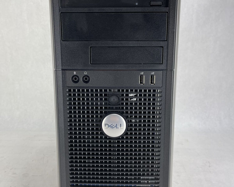 Dell Optiplex 360 MT Intel Core 2 Duo E7300 2.66GHz 2GB RAM No HDD No OS