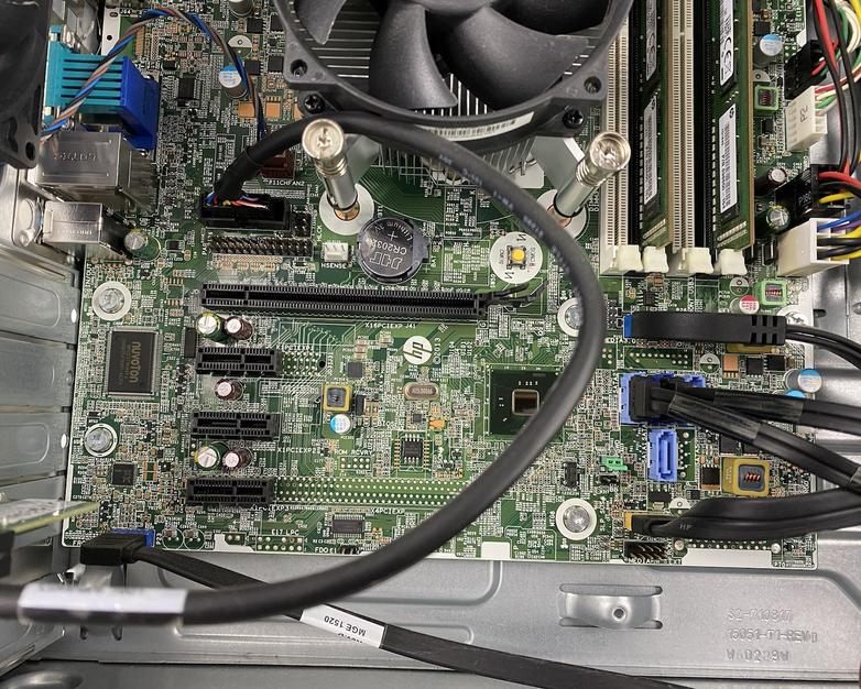 HP ProDesk 600 G1 MT Intel Core i5-4590 3.30GHz 8GB RAM No HDD No OS
