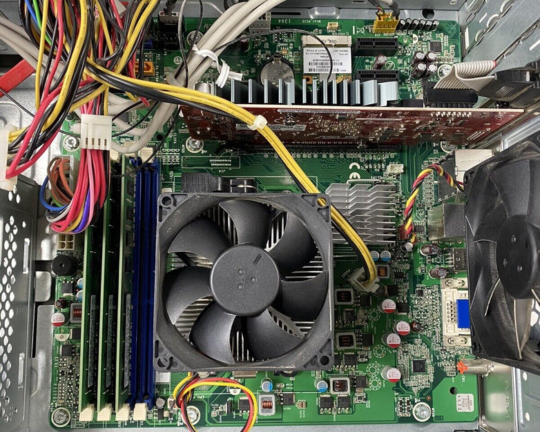 HP P6720F MT AMD Phenom 2 x4 840t 2.90GHz 6GB RAM No HDD No OS