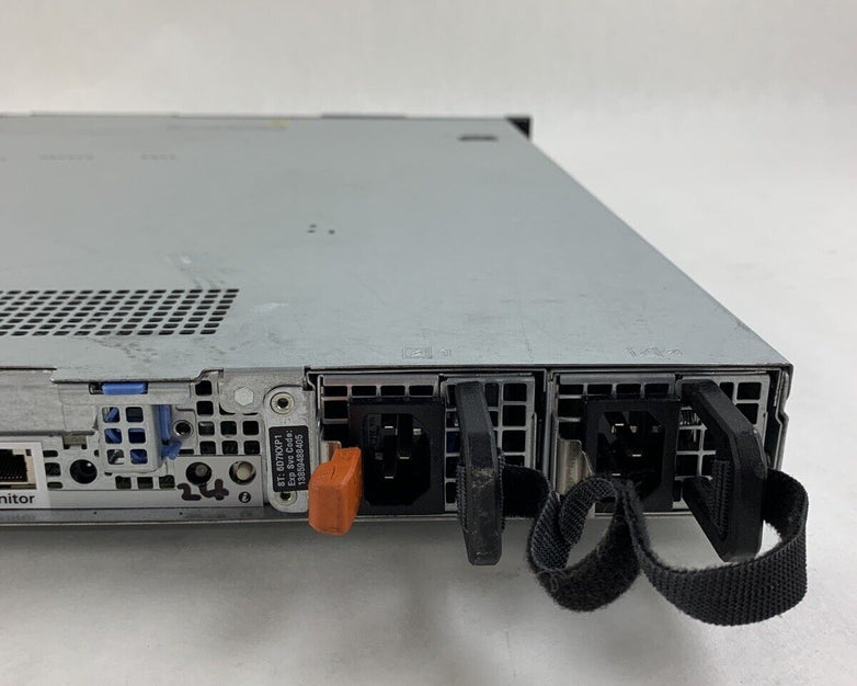 Dell PowerEdge R310 Intel Xeon X3450 2.67 GHz 4 GB RAM No Caddy No HDD No OS