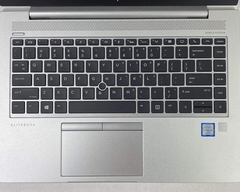 HP EliteBook 840 G6 Intel Core i5-8365U 1.6 GHz 8 GB RAM 14.0" No HDD No OS