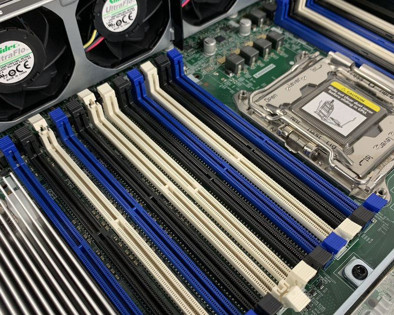 HP ProLiant DL380 Gen9 Server Xeon E5-2640V3 2.6 GHz 16 GB Ram No OS No HDD