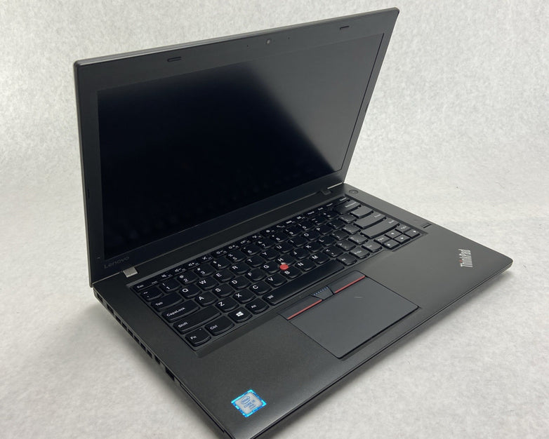 Lenovo ThinkPad T460 Intel Core i5-6300U 2.40 GHz 8 GB RAM 14" No HDD No OS