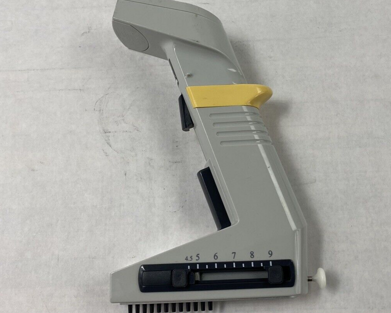 Thermo Scientific Matrix Impact 2 125 uL 12 Channel Pipette Power Tested