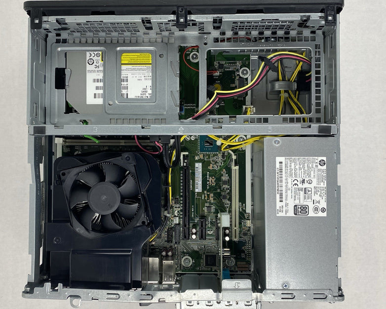 HP EliteDesk 800 G3 SFF Intel Core i5-6500 3.20GHz 16GB RAM No HDD No OS