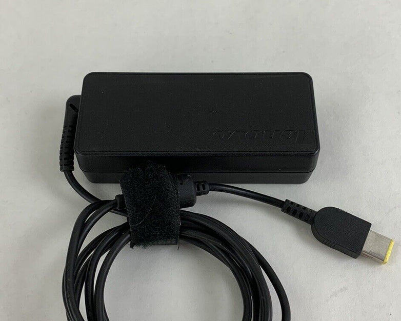 Lenovo AC Adapter Charger 65W 20V 3.25A ADLX65NCC2A 36200284 (Lot of 2)