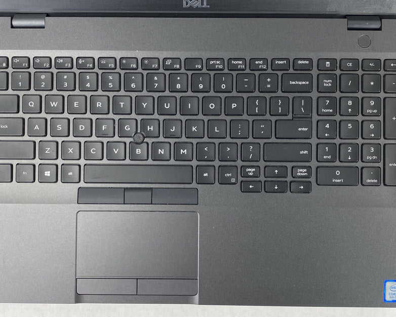 Dell Latitude 5500 Intel Core i5-8365U 1.60GHz 8GB RAM 15.6" No HDD No OS