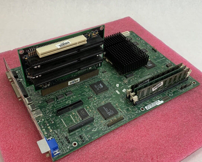 Compaq 007426-012 Motherboard Intel Pentium MMX 166MHz 48MB RAM