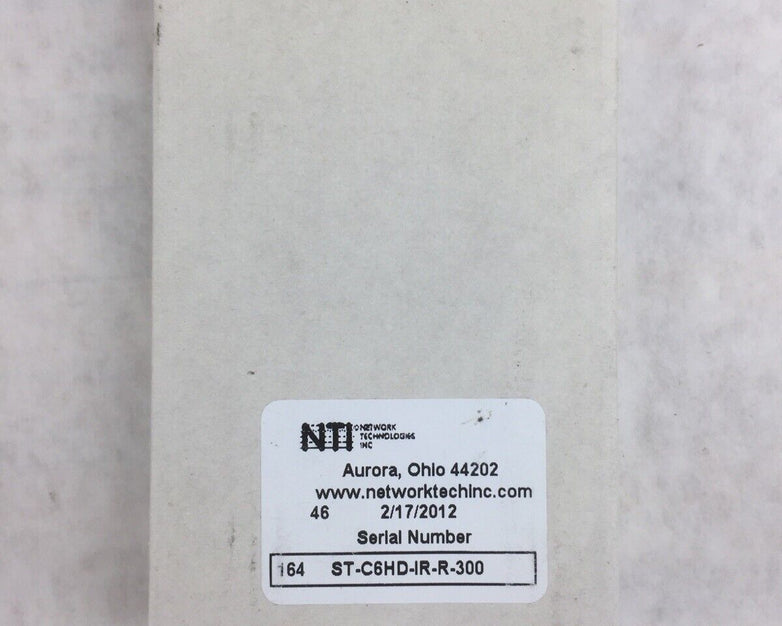 NTI Xtendex Remote Unit HDMI 24VDC 1.0A CATx