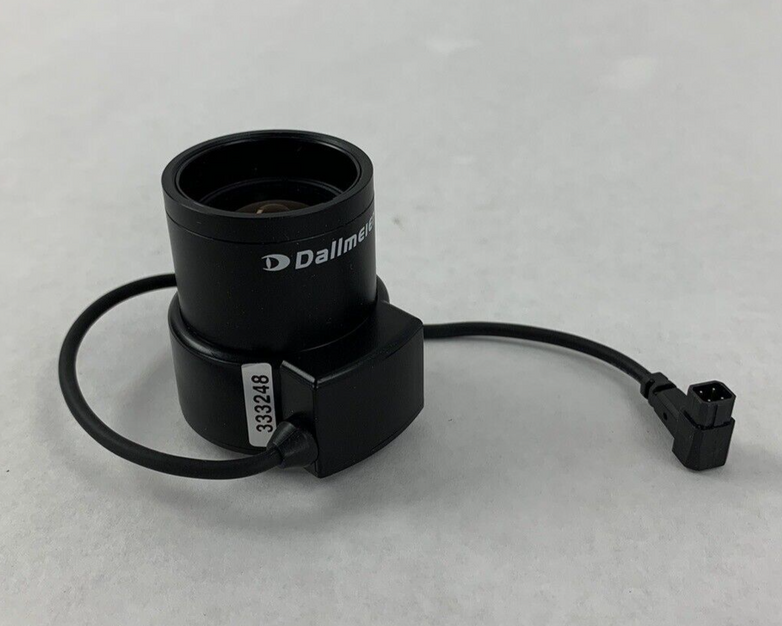 Dallmeier 3.9-10mm D&N F1.8