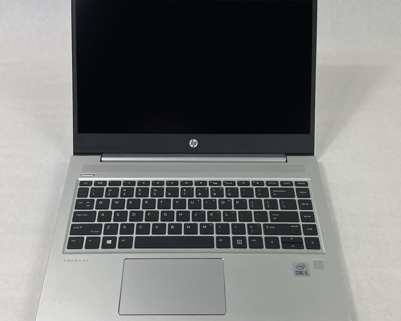 HP ProBook 440 G7 14" Touch Core i5-10210U 1.60 GHz 8 GB RAM No HDD No OS