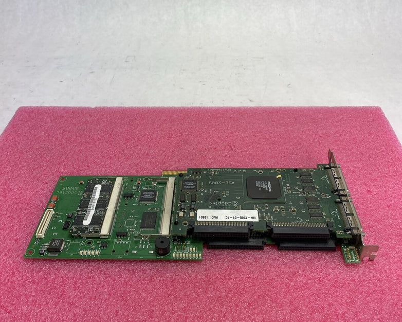 ADAPTEC 3000s HA-1290-02-2B SCSI RAID ASE-200S