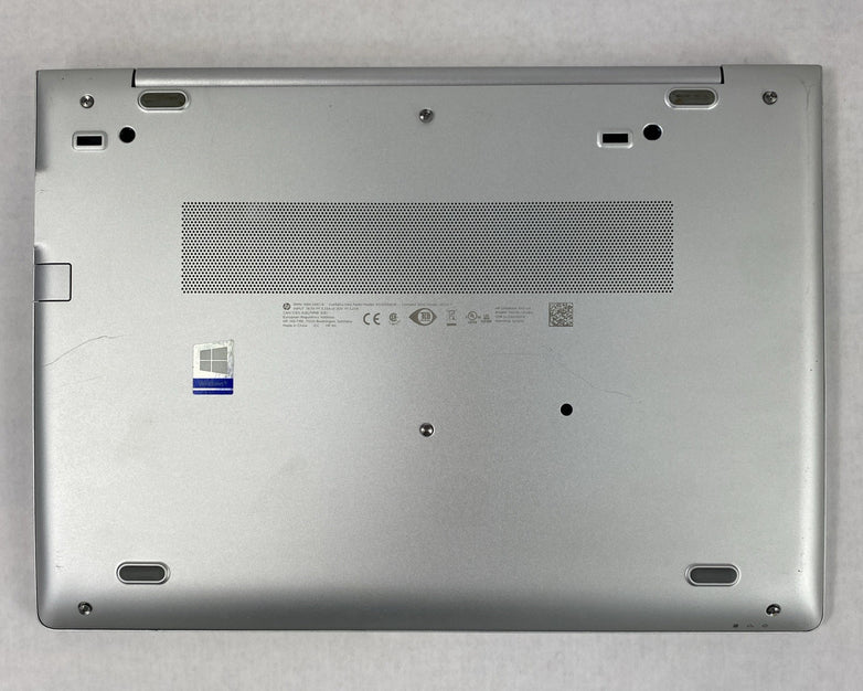 HP EliteBook 840 G6 Intel Core i5-8365U 1.6 GHz 8 GB RAM 14.0" No HDD No OS