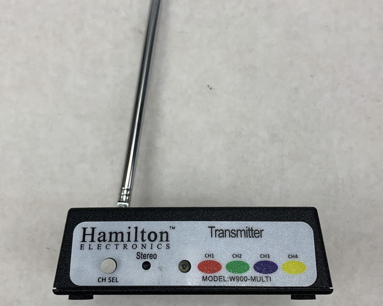Hamilton Electronics W900-MULTI Transmitter