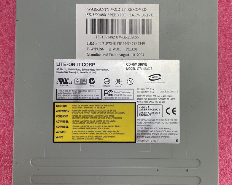 Lite-on IT Corp LTR-48327S