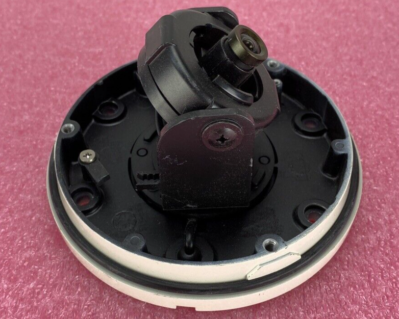 Lot of 3 Honeywell HD50 Rugged Dome Security Camera Untested - Parts or Repair