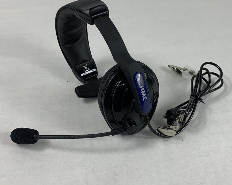 HME G27111 HS14 Headset For ClearCom DX200