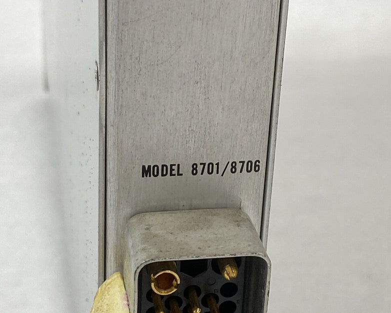 Canberra 8701 / 8706 ADC Analog-to-Digital Converter