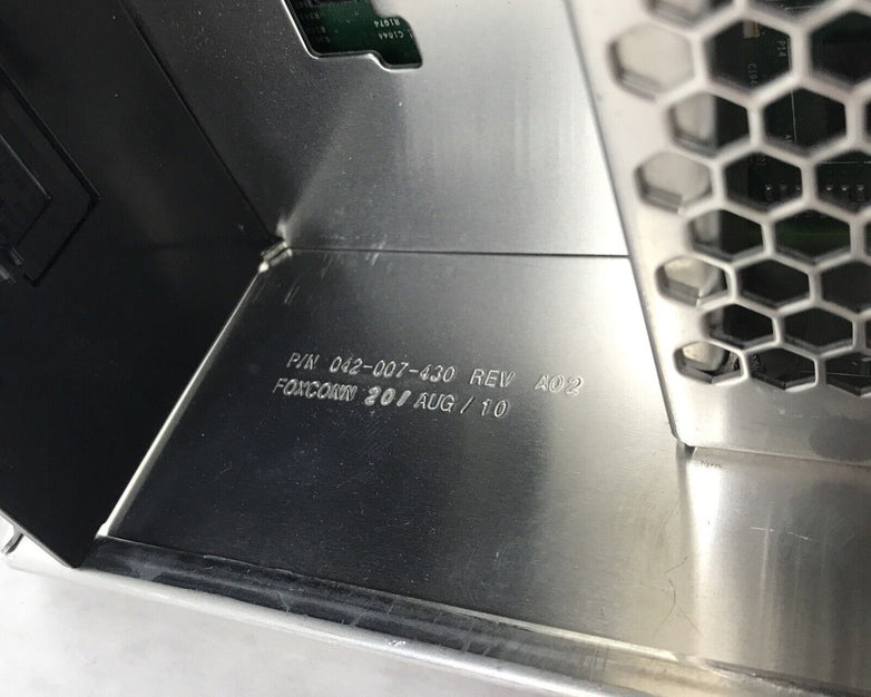 EMC 110-093-003B CX4 CPU module with 3GB ram Dell F421M