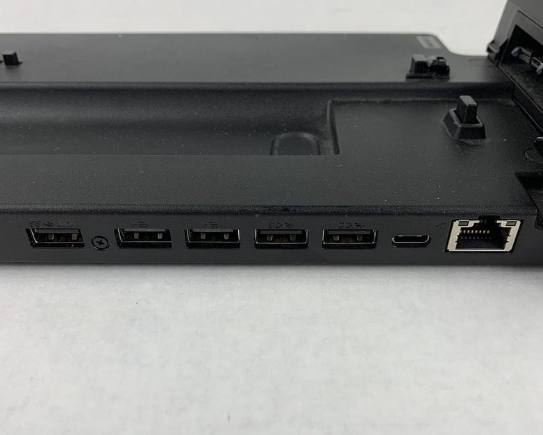 Lenovo ThinkPad Pro 40AH Docking Station - No Keys (Lot of 2)