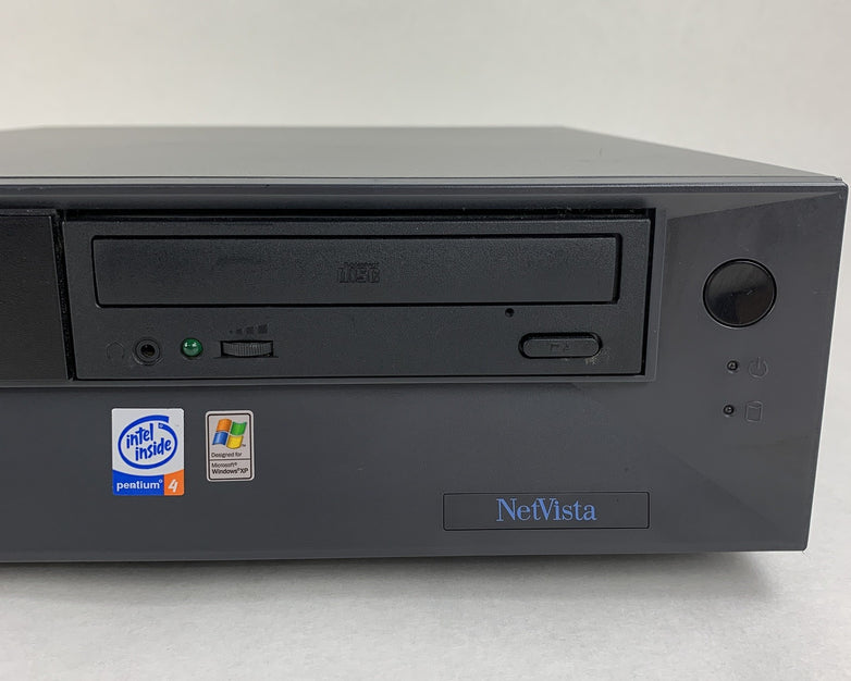IBM Netvista 8303-42U Desktop Pentium 4 2.4 GHz 256 MB Win XP COA No OS No HDD