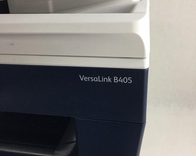 Xerox VersaLink B405 (D-A271) B&W All-in-one Printer Tested Works Error 016-426