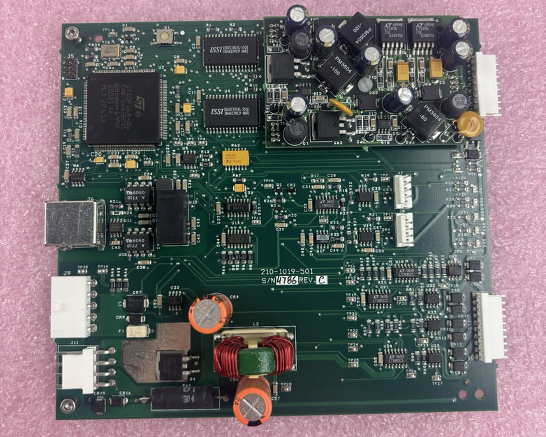 Alcon Infiniti Vision System PCB Board 210-1019-501