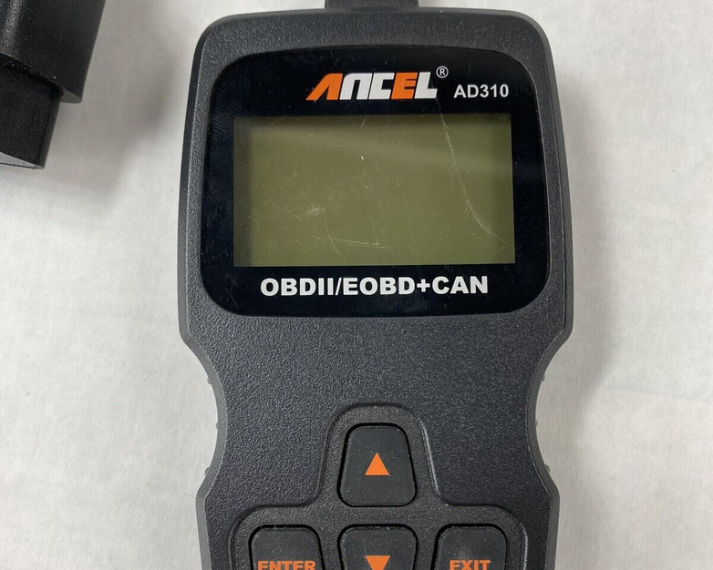Ancel AD310 OBD2/EOB+CAN Auto Diagnostic Scan Tool