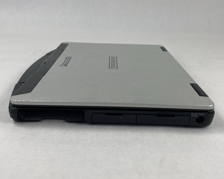 Panasonic Toughbook CF-54 14" Touch i5-6300U 2.4GHz 8GB RAM No Battery No HDD/OS