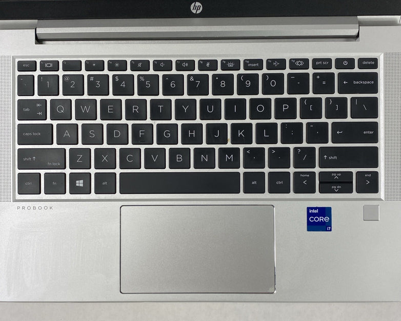 HP ProBook 630 G8 Intel Core i7-1165G7 2.80GHz 16GB RAM 13.3" No HDD No OS No AC