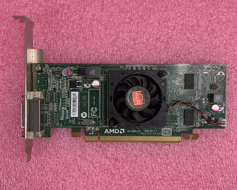 AMD ATI Radeon C090 V218 Graphics Card (Lot of 2)