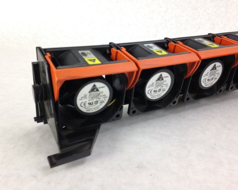 Dell PowerEdge 2950 FC277 Cooling Fan Bracket Assembly With Fans 2415KL