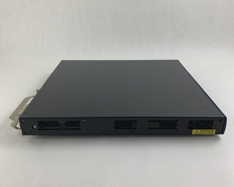 3COM MSR30-20 PoE Network Ethernet Switch Wiped Compact Flash w/ OS