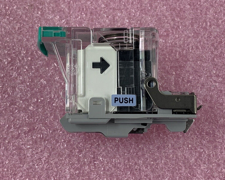 HP CZ250A M610 Integral Stapler W/ Staples in Unit