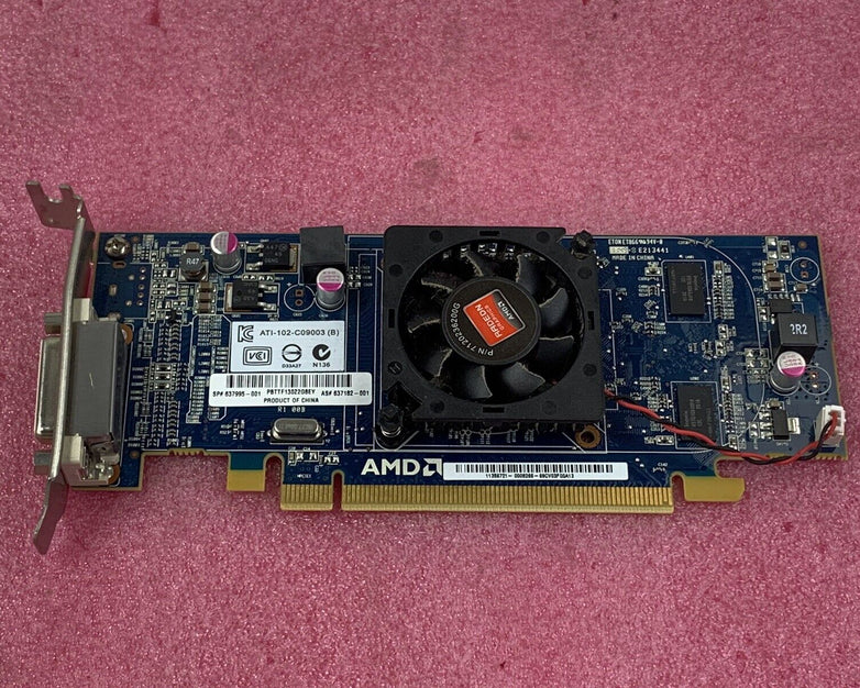 ATI Radeon Dual Monitor 512MB Video Card ATI-102-C09003 B