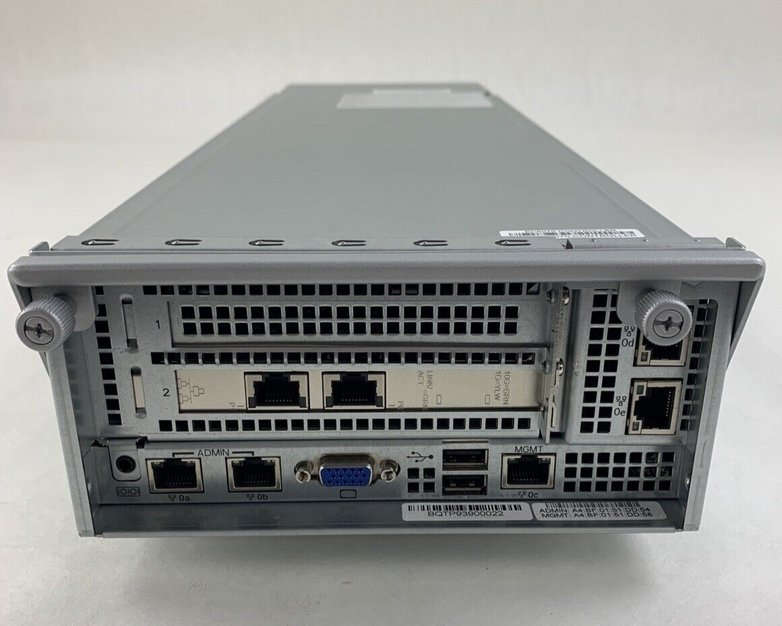 Tintri T2U6KA EC6070 24 HDD Dual Controller Blade 2x E5-2620V4 256 GB No HDD/OS
