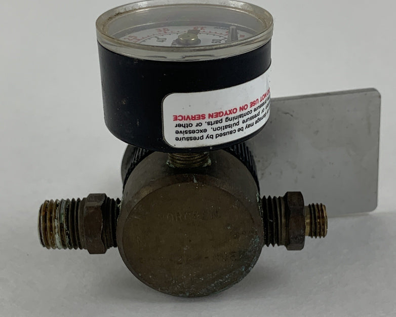 Norgren 341-07 w/ R06-221-NGEA Regulator Untested