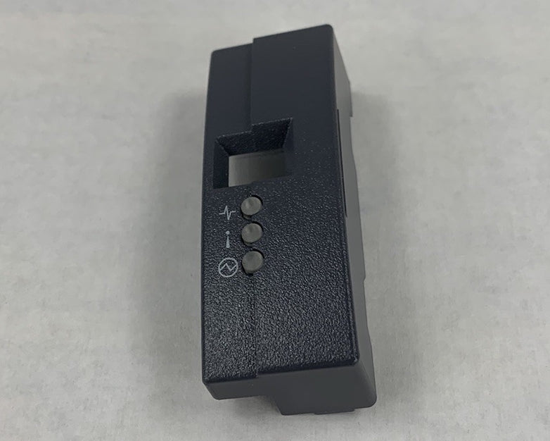 NetApp DS2246 111-00720/111-00719 Front Right & Left End Cap Cover Bezel
