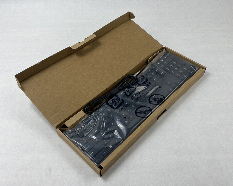 HP HSA-D005K 320K USB Wired Keyboard L96909-001