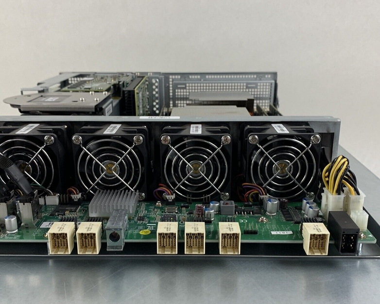 Tintri SYS-T885 24x HDD Dual Controller Blade 2x E5-2680V2 2.8 128 GB No HDD/OS