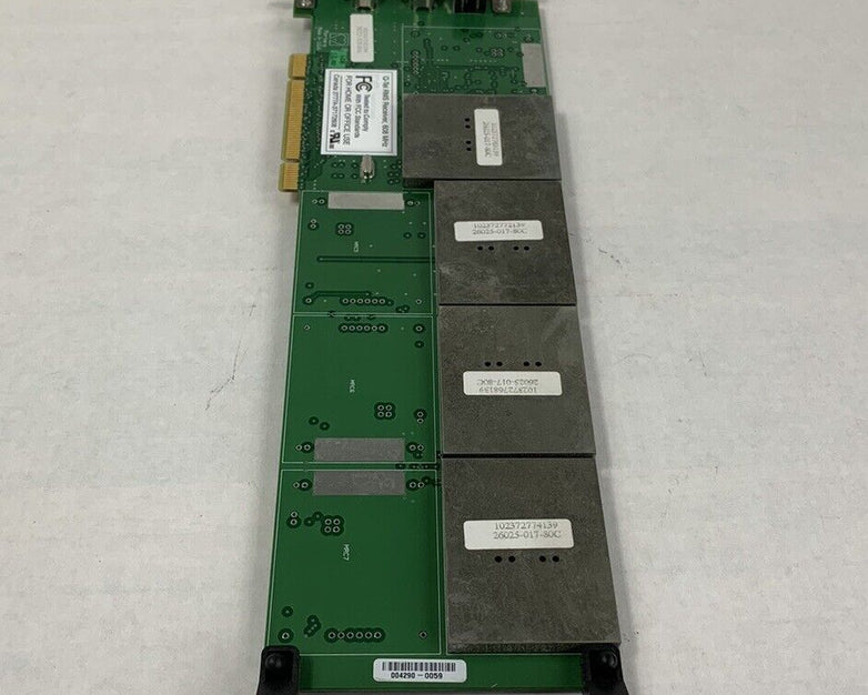 Welch Allyn Mortara Q-Tel 3605-002-51 RMS Receiver