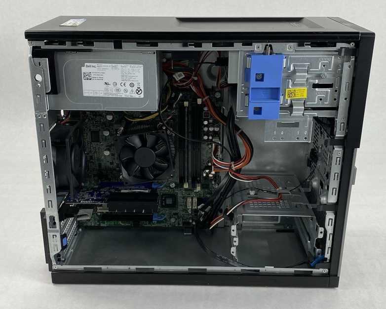Dell OptiPlex 790 MT Intel Core i5-2400 3.10GHz 4GB RAM No HDD No OS